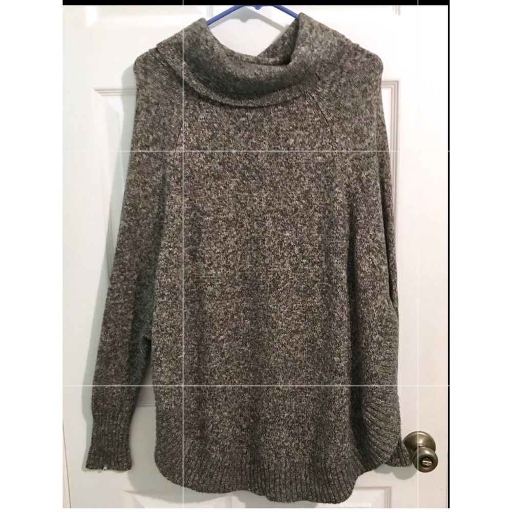 Chunky sweater